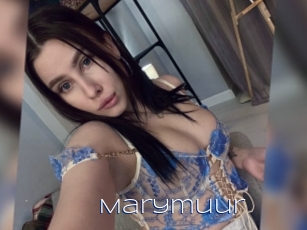 Marymuur