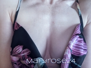 maryrose24 Blue Hot