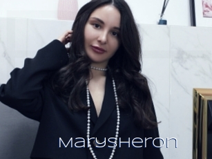 marysheron Blue Hot