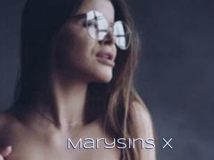 Marysins_x