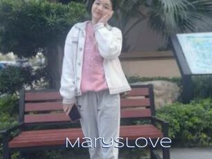 Maryslove