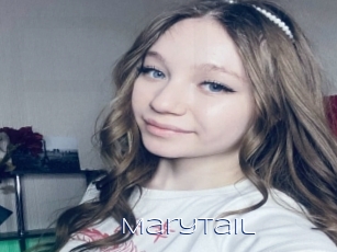 marytail Blue Hot