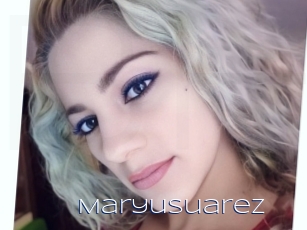 Maryusuarez