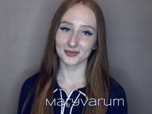 Maryvarum