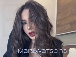 Marywatsons