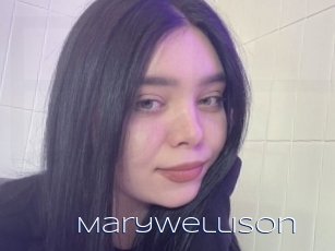 marywellison Blue Hot