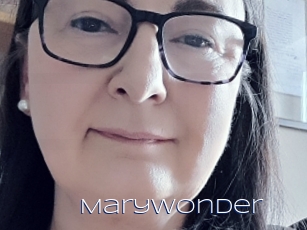 marywonder Blue Hot