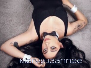 Maryyjaannee