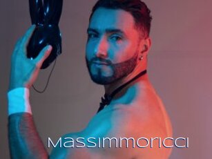 Massimmoricci