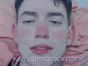 massimomorrone Blue Hot