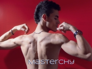 masterchy Blue Hot