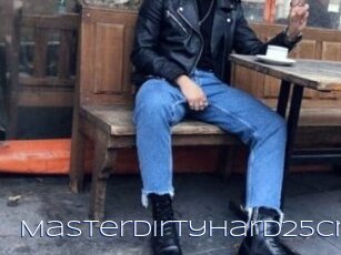Masterdirtyhard25cm