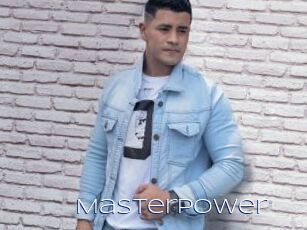 masterpower Blue Hot