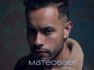 Mateobaer