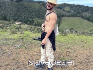 Mateobaer