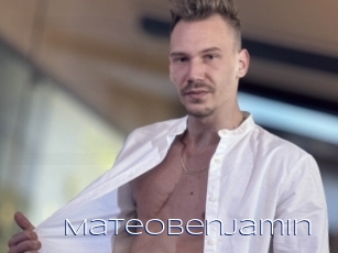 mateobenjamin Blue Hot