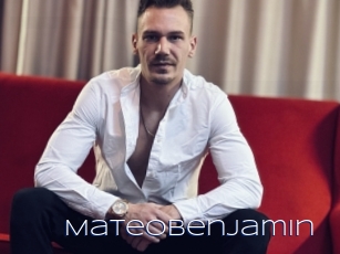 mateobenjamin Blue Hot