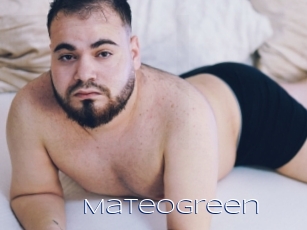 mateogreen Blue Hot