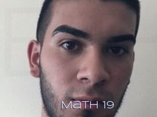 math_19 Blue Hot