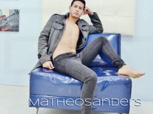 Matheosanders