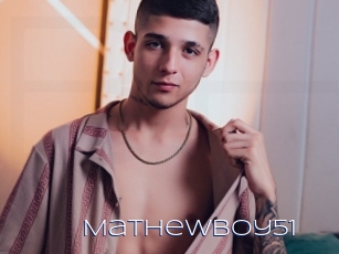 mathewboy51 Blue Hot
