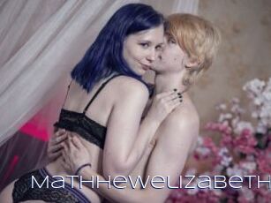 mathhewelizabeth Blue Hot