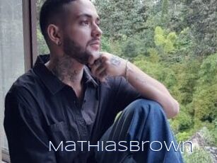 Mathiasbrown