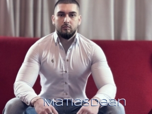 matiasdean Blue Hot