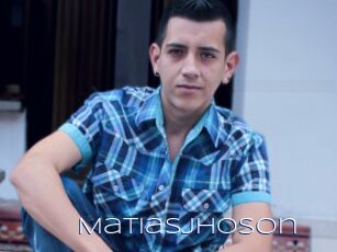 Matiasjhoson