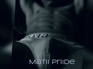 Matii_priide