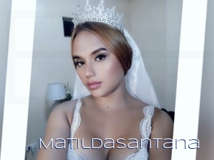 matildasantana Blue Hot
