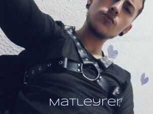 Matleyrer