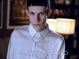 Mattalucard
