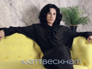 Mattbeckham