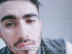 Mattconorsexx