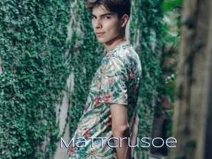 Mattcrusoe