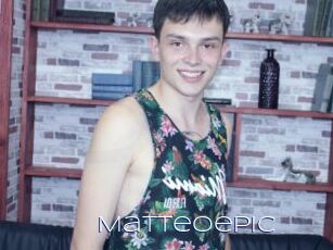 matteoepic Blue Hot