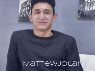 Mattewjolan