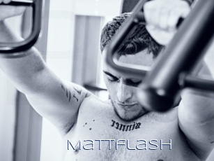 mattflash Blue Hot