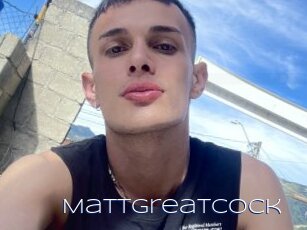 Mattgreatcock