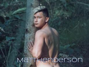 Matthenderson