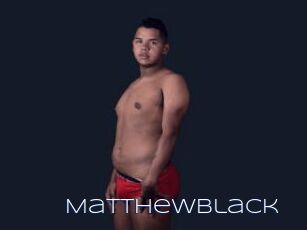 matthewblack Blue Hot