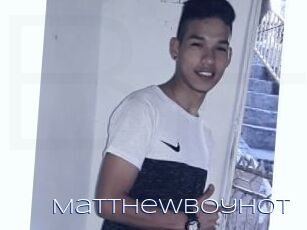 Matthewboyhot
