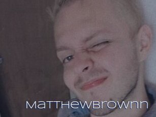 Matthewbrownn