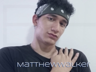 Matthewwalker