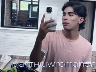 Matthiuwromanof