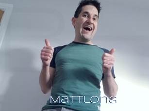 mattlong Blue Hot