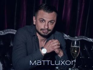 Mattluxor