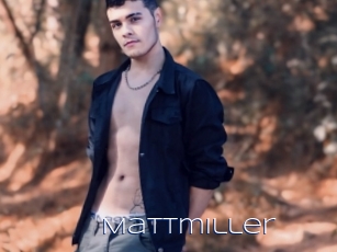 Mattmiller