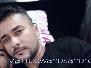 Mattuewandsandro